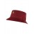 Панама FJALLRAVEN Kiruna Hat, pomegranate red L